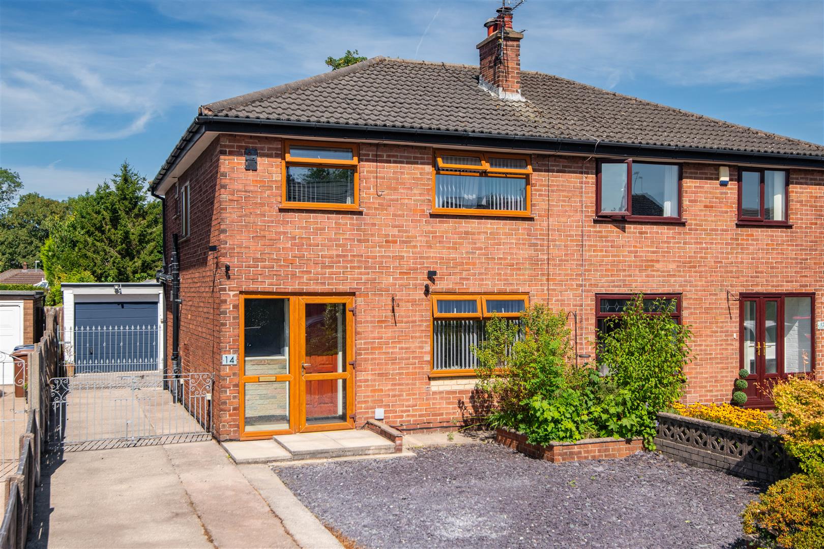 Renshaw Drive, Walton-Le-Dale, Preston
